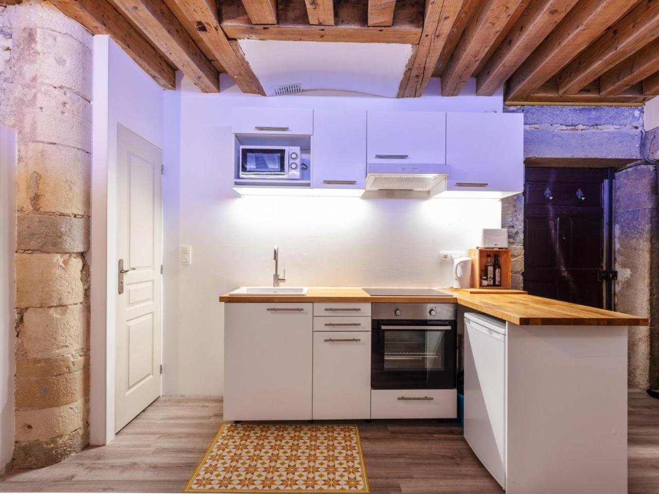 L'Atelier Des Traboules, Au Coeur Du Vieux Lyon Ail Leilighet Eksteriør bilde