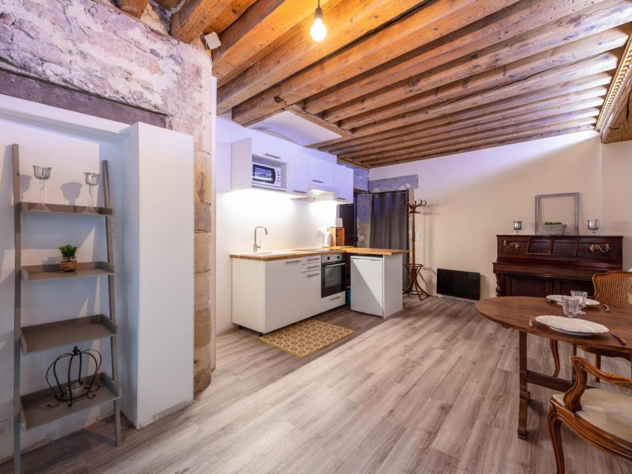 L'Atelier Des Traboules, Au Coeur Du Vieux Lyon Ail Leilighet Eksteriør bilde